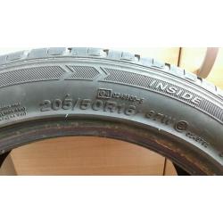 Car Tyre.205/50/16