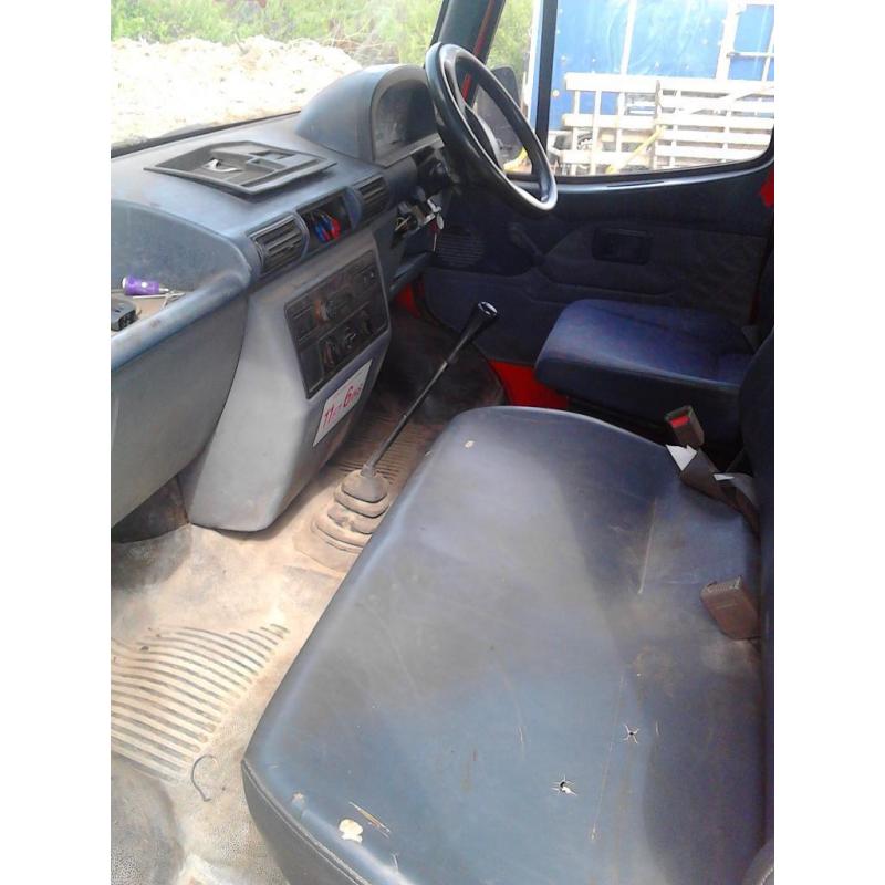 ldv 2.4 turbo 12mnth mot 1500