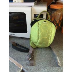 Littlelife toddler backpack with reins
