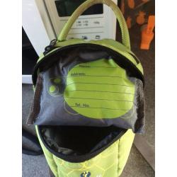 Littlelife toddler backpack with reins