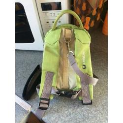 Littlelife toddler backpack with reins