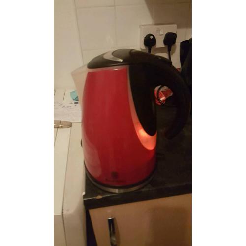 Russell hobbs kettle