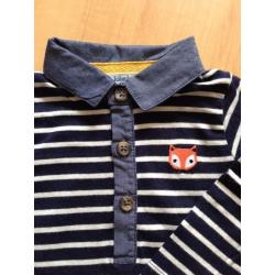 John Lewis body suit age 3-6 months in great condition