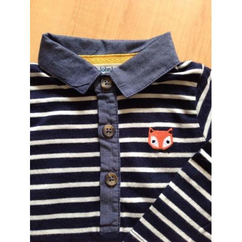 John Lewis body suit age 3-6 months in great condition