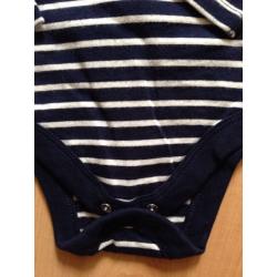 John Lewis body suit age 3-6 months in great condition