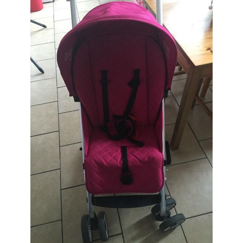 Oyster pram for sale