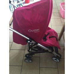 Oyster pram for sale