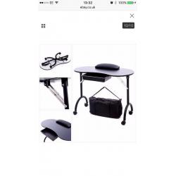 Portable Nail Desk