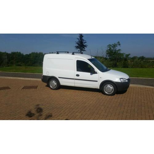 2007 vauxhall combo 1.3 cdti crewvan years mot similar to partner berlingo connect kangoo