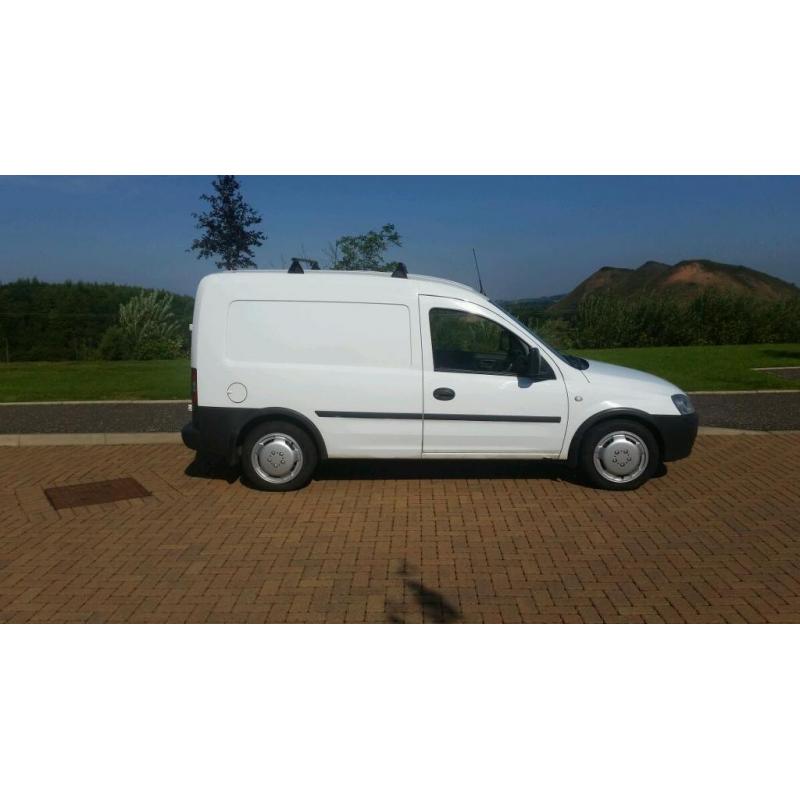 2007 vauxhall combo 1.3 cdti crewvan years mot similar to partner berlingo connect kangoo
