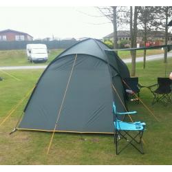 4 man tent