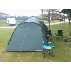 4 man tent