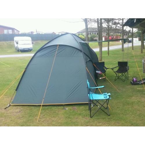 4 man tent