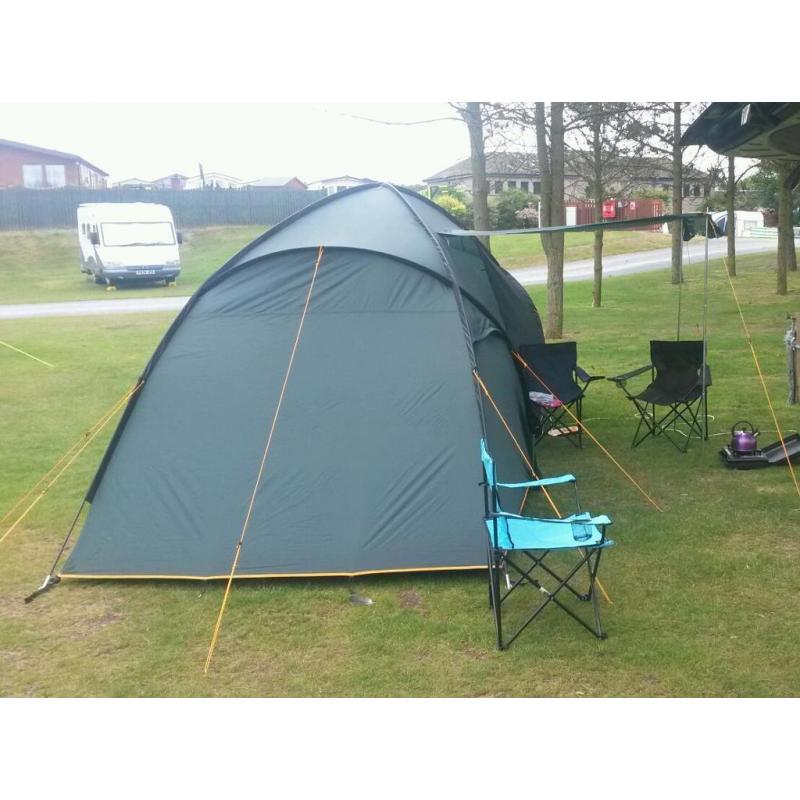 4 man tent