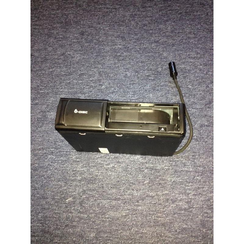 6cd car stereo