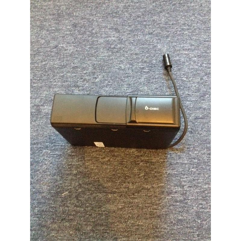 6cd car stereo