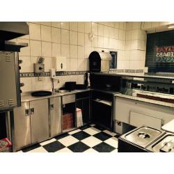 Catering equipment