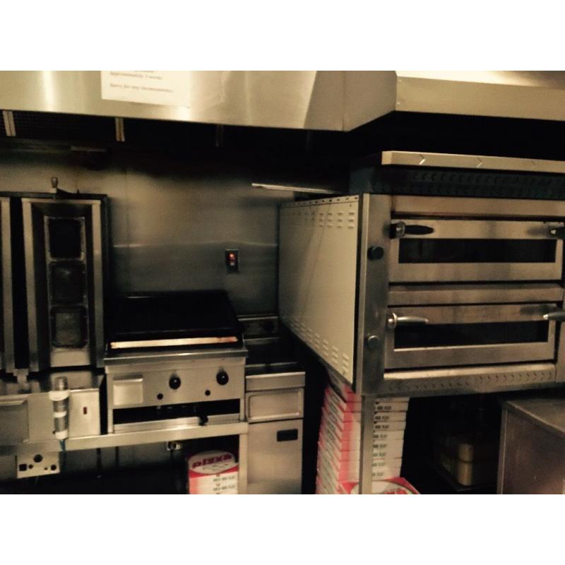 Catering equipment