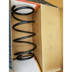 Vauxhall Astra front coil spring