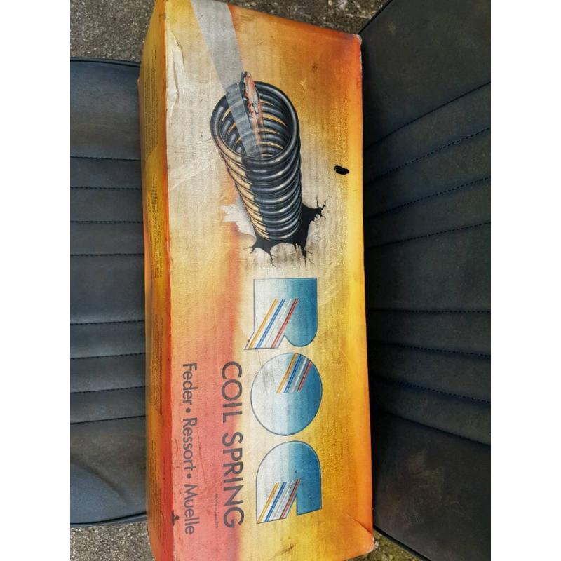 Vauxhall Astra front coil spring