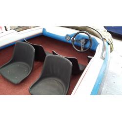 shakespear speed boat