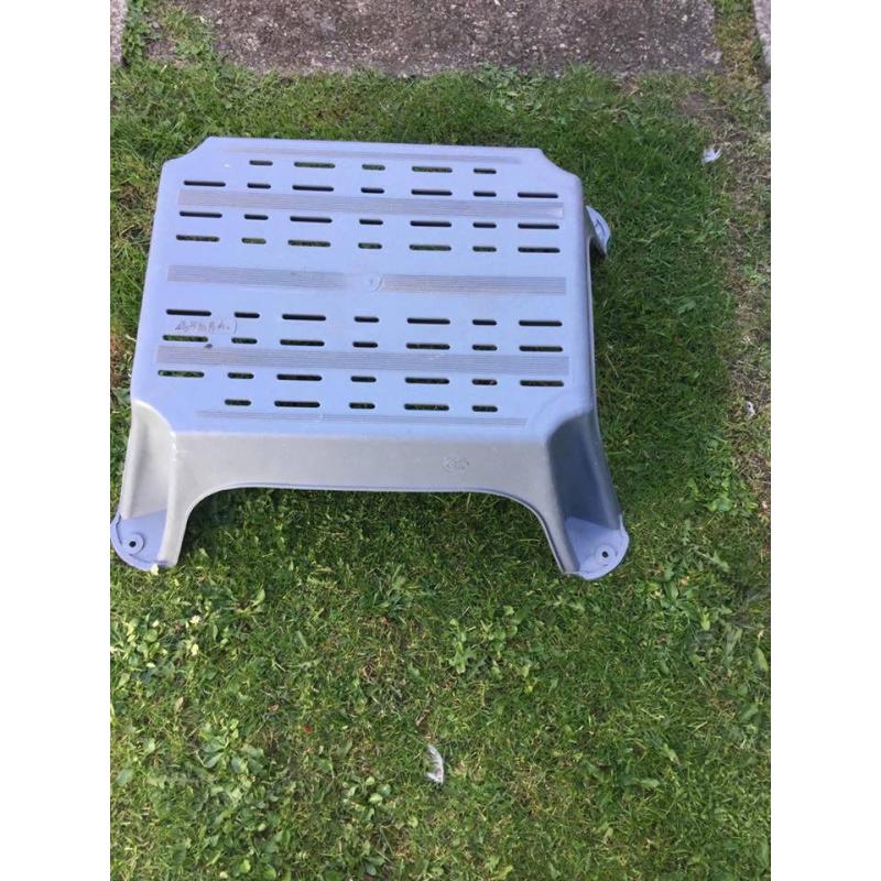 camper/ caravan step