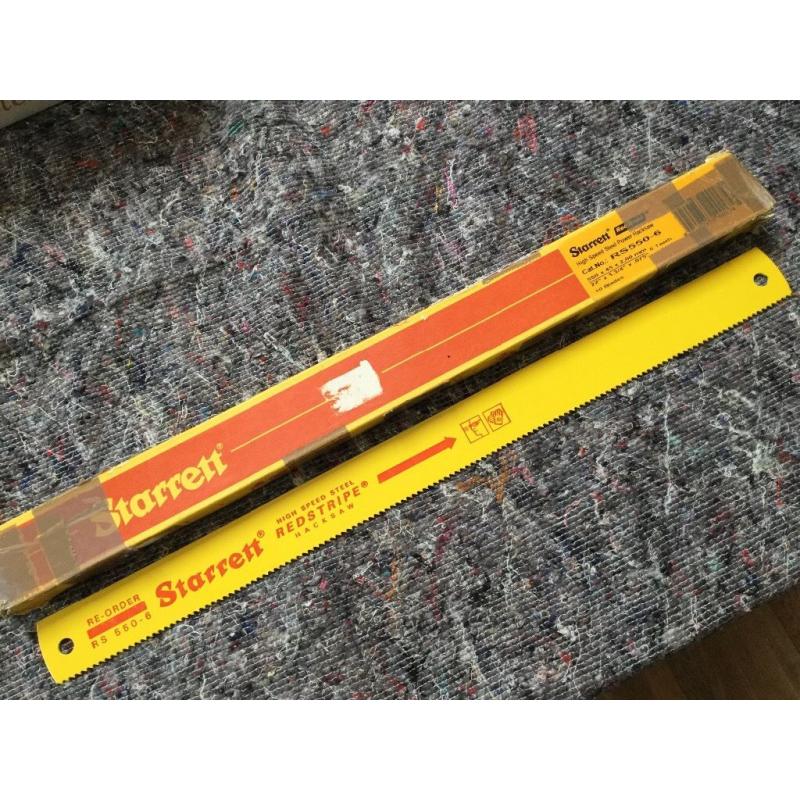 Starrett Power Saw Blades