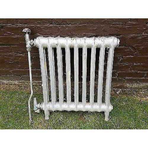 Cast Iron Radiators Wanted.