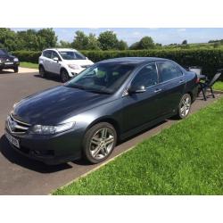2007 Honda Accord diesel