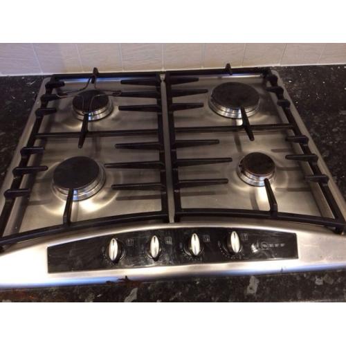 Neff gas hob