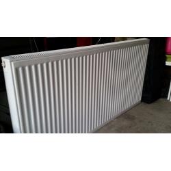 Double Panel Radiator