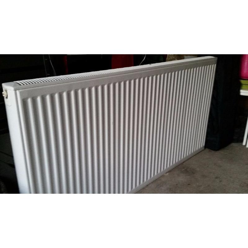 Double Panel Radiator