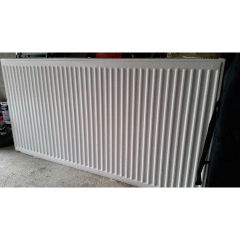 Double Panel Radiator