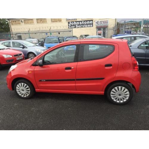 2011 Suzuki Alto 1.0 SZ 5dr