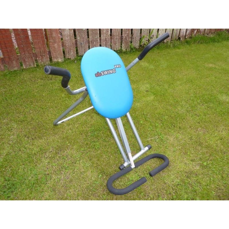 Ab Pro Swing exerciser