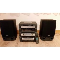 AIWA STEREO SYSTEM