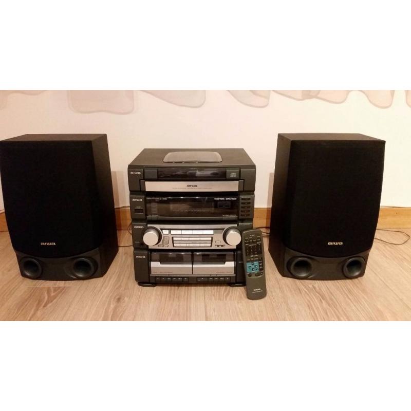AIWA STEREO SYSTEM