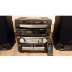 AIWA STEREO SYSTEM