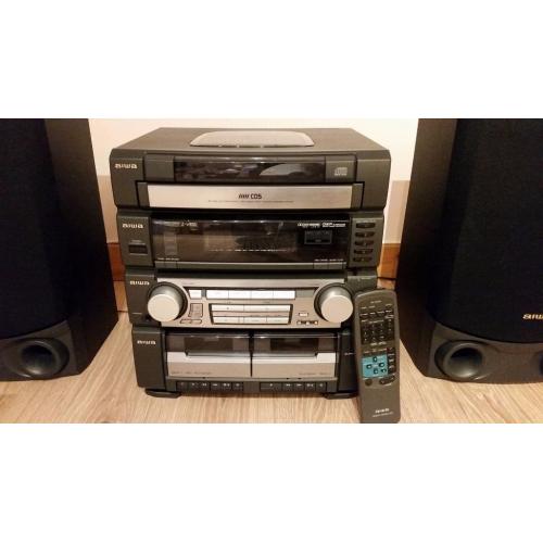 AIWA STEREO SYSTEM
