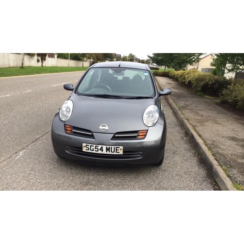 Nissisn micra