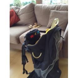 Child carrier - littlelife