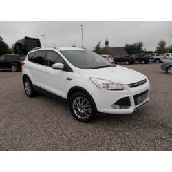 2013 Ford Kuga 2.0TDCi ( 163ps ) AWD Titanium