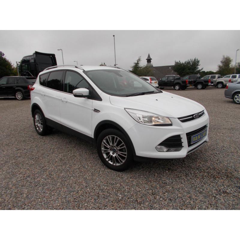 2013 Ford Kuga 2.0TDCi ( 163ps ) AWD Titanium