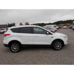 2013 Ford Kuga 2.0TDCi ( 163ps ) AWD Titanium
