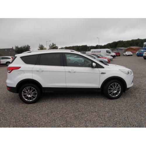 2013 Ford Kuga 2.0TDCi ( 163ps ) AWD Titanium