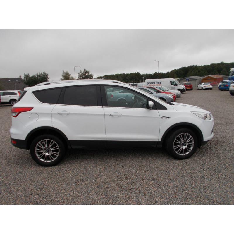 2013 Ford Kuga 2.0TDCi ( 163ps ) AWD Titanium