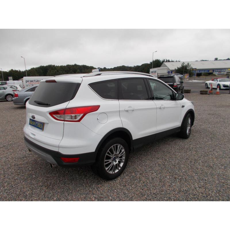 2013 Ford Kuga 2.0TDCi ( 163ps ) AWD Titanium