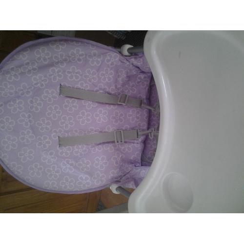 high chair