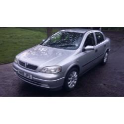 Vauxhall Astra LS 2000, **MOT February 2017** 1600cc Automatic
