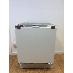Intergrated fridge